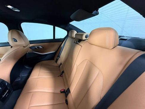 Used 2025 BMW M340i xDrive w/ Premium Package AWD/4WD image 25