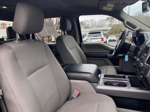 Used 2016 Ford F150 XLT w/ Equipment Group 301A Mid image 21