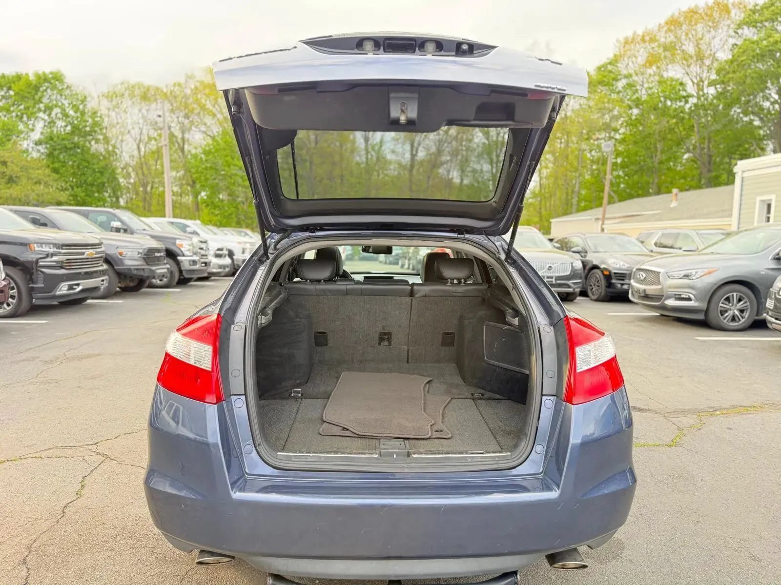Used 2012 Honda Crosstour EX-L image 23
