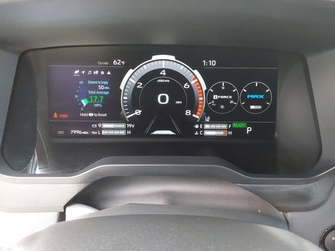 Used 2025 Toyota Sequoia Limited w/ Nightshade Package AWD/4WD image 14
