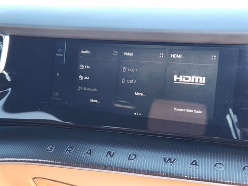 Used 2024 Jeep Grand Wagoneer Series III w/ Rear Seat Video Group 1 image 40