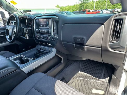 Used 2019 Chevrolet Silverado 2500 LT w/ All Star Edition AWD/4WD image 27