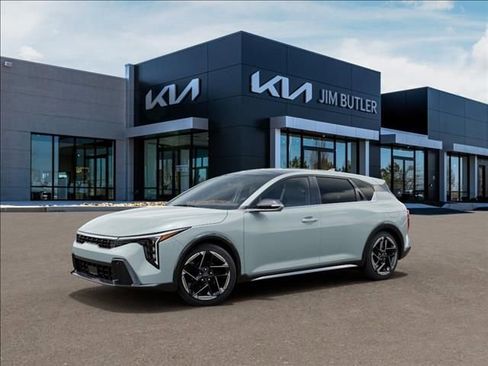 New 2026 Kia K4 EX FWD image 3