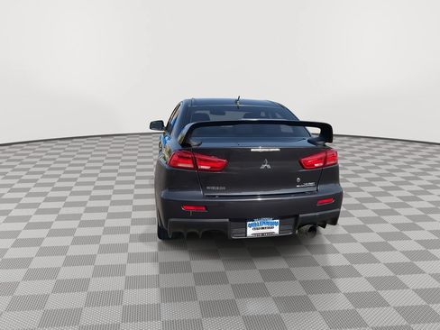 Used 2011 Mitsubishi Lancer Evolution GSR AWD/4WD image 6