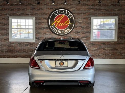 Used 2014 Mercedes-Benz S 550 Sedan image 33