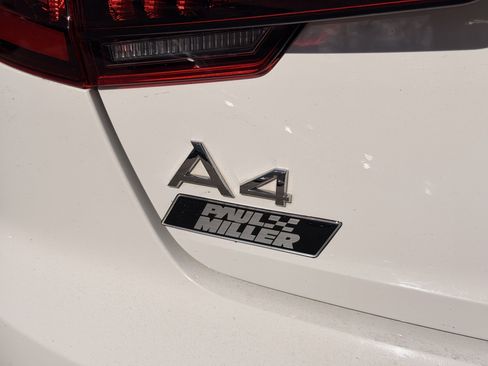 Used 2017 Audi A4 2.0T Premium Plus w/ Premium Plus Package image 27