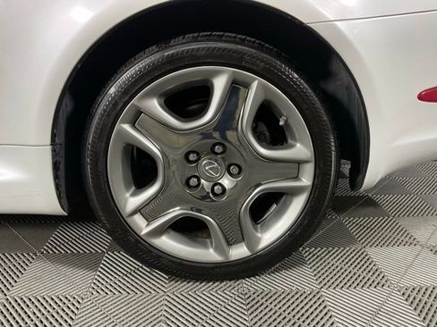 Used 2009 Lexus SC 430 Convertible image 10