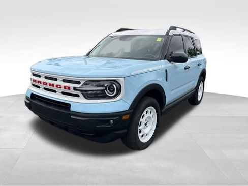 Used 2023 Ford Bronco Sport Heritage AWD/4WD image 3