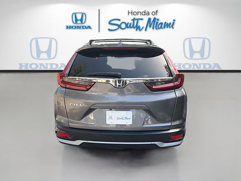 Certified 2021 Honda CR-V EX-L image 6