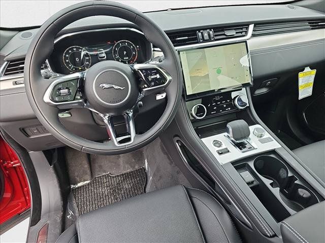 New 2026 Jaguar F-PACE R-Dynamic S AWD/4WD image 13
