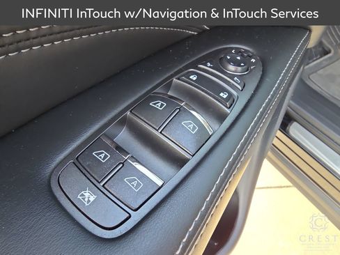 Certified 2019 INFINITI QX60 Luxe w/ Essential Package AWD/4WD image 9