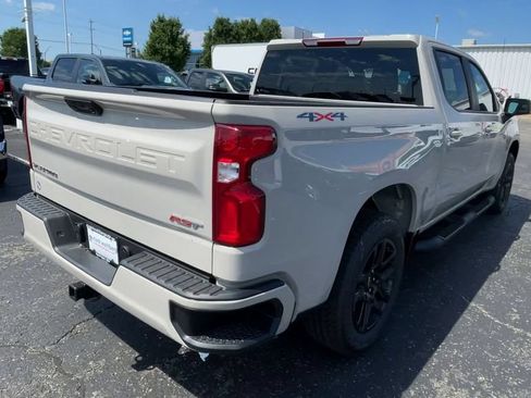 New 2026 Chevrolet Silverado 1500 RST w/ RST Select Package AWD/4WD image 2