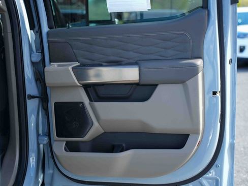 Used 2025 Ford F450 Platinum w/ Platinum Plus Package AWD/4WD image 21