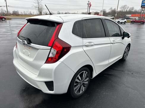 Used 2017 Honda Fit EX image 5