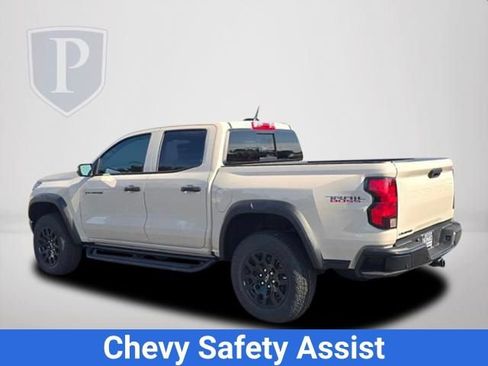 New 2026 Chevrolet Colorado Trail Boss AWD/4WD image 11