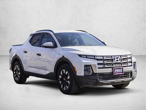 Certified 2025 Hyundai Santa Cruz SEL image 3