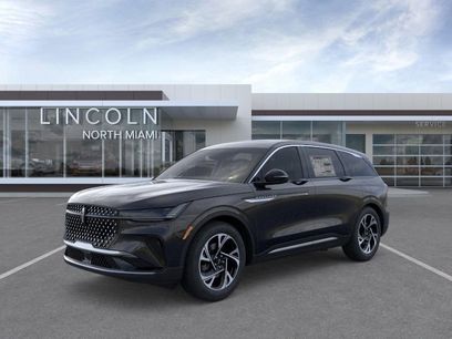 New 2025 Lincoln Nautilus Premier w/ Equipment Group 102A