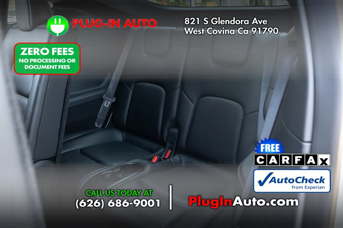 Used 2021 Tesla Model Y Long Range AWD/4WD image 2
