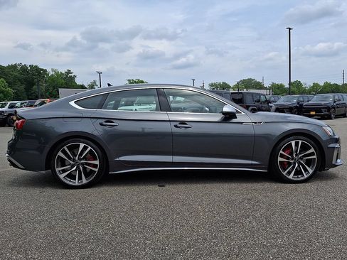 Used 2024 Audi S5 Premium Plus AWD/4WD image 7