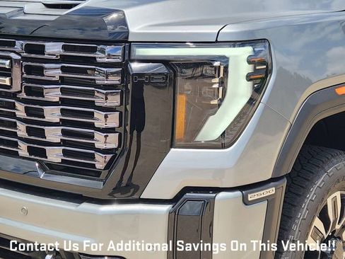 New 2026 GMC Sierra 2500 Denali Ultimate AWD/4WD image 6