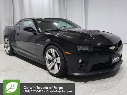 Used 2013 Chevrolet Camaro ZL1