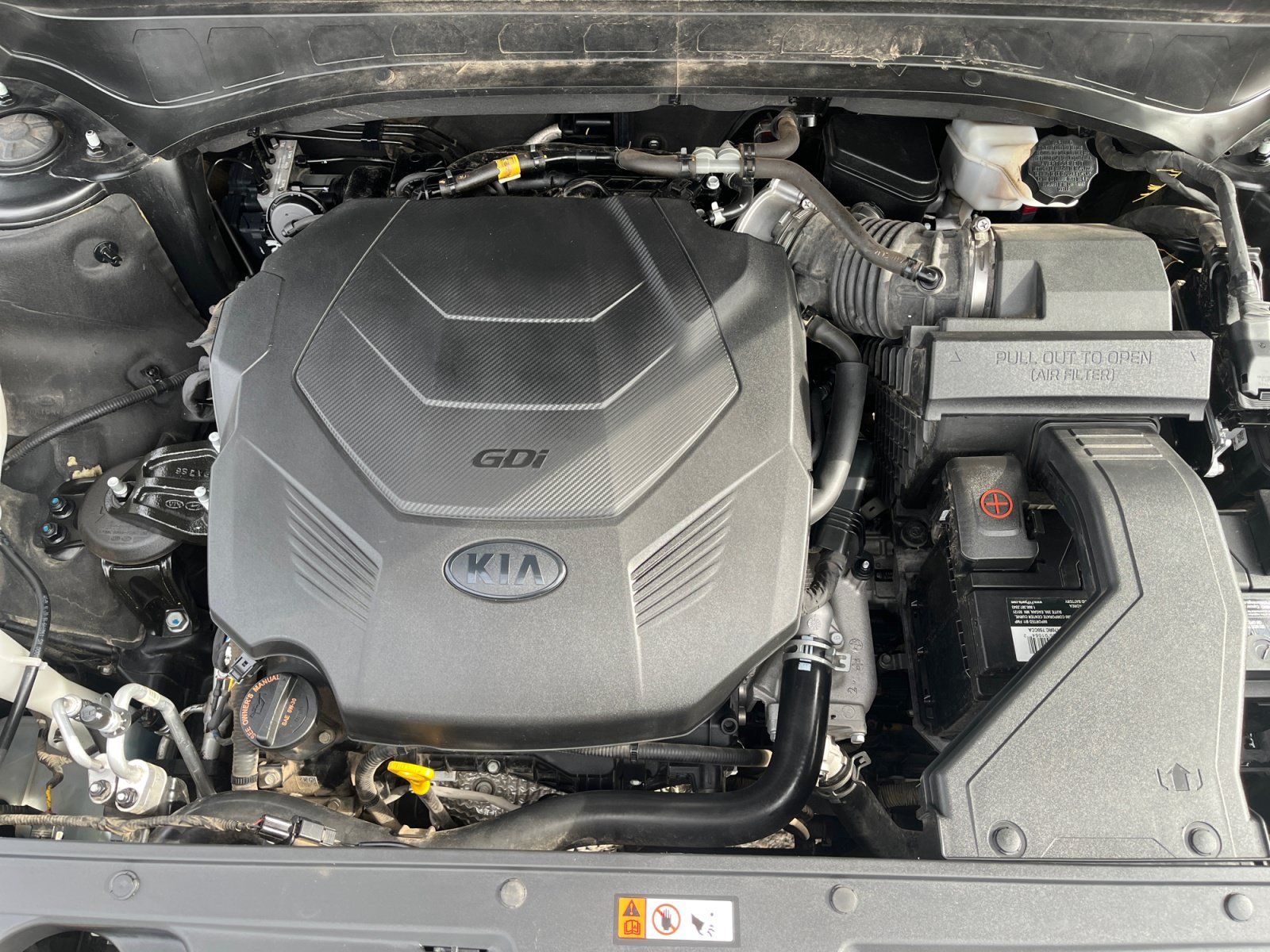 Used 2020 Kia Telluride LX FWD image 9