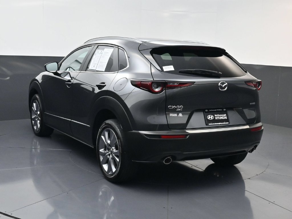 Used 2024 MAZDA CX-30 AWD 2.5 S w/ Preferred Package image 5
