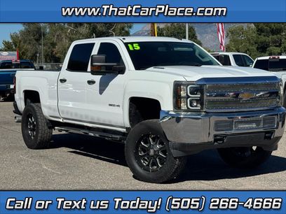 Used 2015 Chevrolet Silverado 2500 W/T w/ WT Fleet Convenience Package