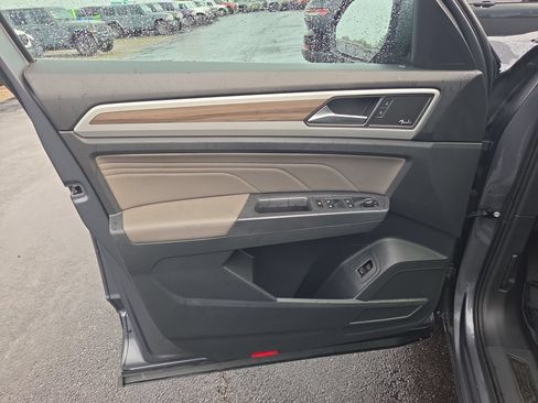 Used 2021 Volkswagen Atlas SEL Premium AWD/4WD image 20