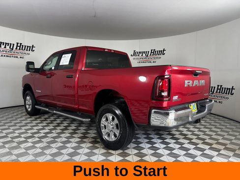 Used 2026 RAM 2500 Big Horn AWD/4WD image 9