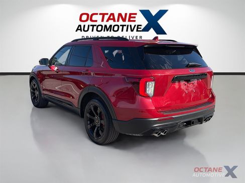 Used 2020 Ford Explorer ST w/ ST Street Pack AWD/4WD image 5
