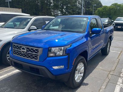 Used 2024 Nissan Frontier SV w/ SV Convenience Package