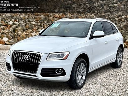 Used 2017 Audi Q5 2.0T Premium