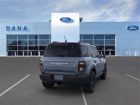 New 2025 Ford Bronco Sport Badlands w/ Badlands Tech Package image 8