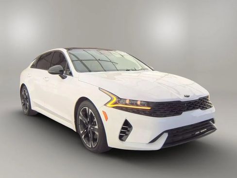 Used 2021 Kia K5 GT-Line image 4