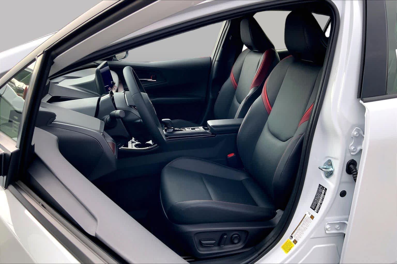 New 2027 Toyota Prius Plug-In Hybrid w/ Limited Premium Package FWD image 9