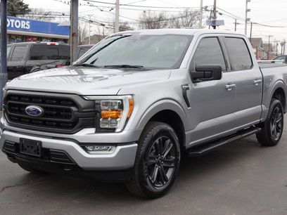 Used 2023 Ford F150 XLT w/ Equipment Group 302A High