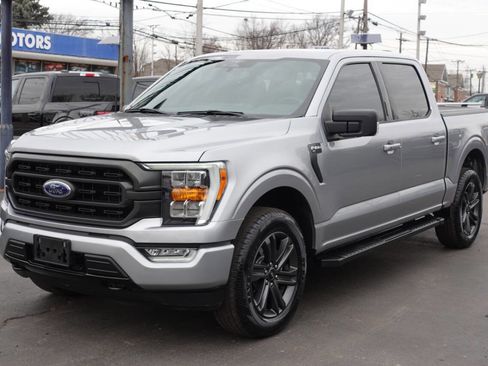 Used 2023 Ford F150 XLT w/ Equipment Group 302A High image 1