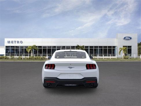 New 2025 Ford Mustang Premium image 5