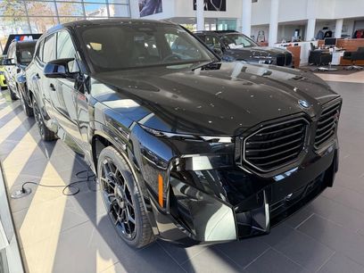 New 2026 BMW XM Label Red