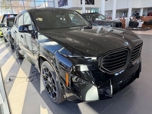 New 2026 BMW XM Label Red image 1