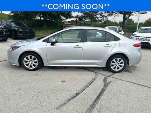 Certified 2024 Toyota Corolla LE FWD image 8