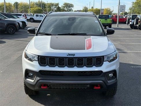 New 2026 Jeep Compass Trailhawk image 10