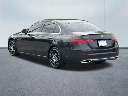 Used 2022 Mercedes-Benz C 300 4MATIC Sedan image 8