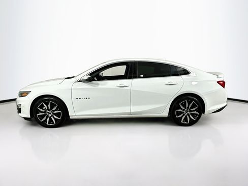Used 2022 Chevrolet Malibu RS w/ LPO, Convenience Package 1 FWD image 8