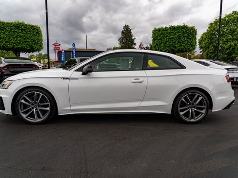 Used 2021 Audi A5 2.0T Prestige AWD/4WD image 12