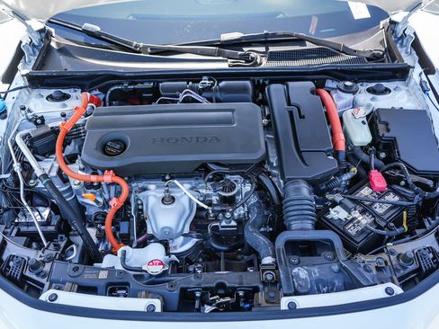 Used 2025 Honda Civic Sport image 26