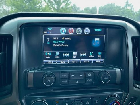 Used 2017 Chevrolet Silverado 1500 LT w/ All Star Edition AWD/4WD image 14