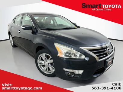 Used 2013 Nissan Altima 2.5 SL
