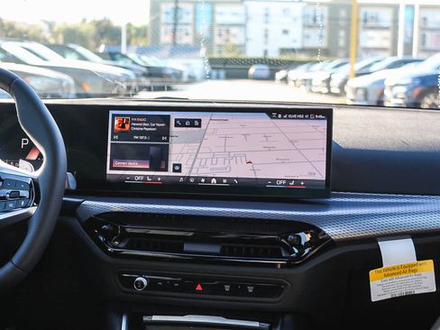 New 2026 BMW 330i Sedan w/ Parking Assistance Package image 13